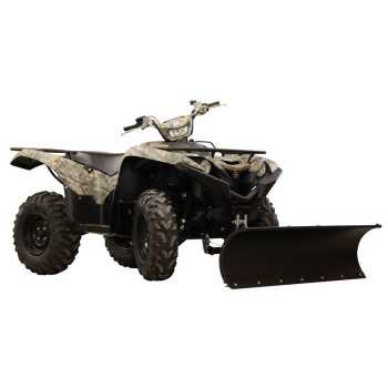 Adattatore per montaggio anteriore: Yamaha Grizzly 550 / 700 (-2015) 2