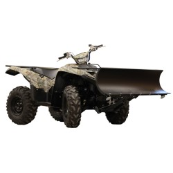 Adattatore per montaggio anteriore: Yamaha Grizzly 550 / 700 (-2015)
