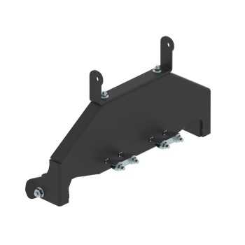 Adattatore di montaggio anteriore 2