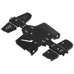 Set completo di piastre paramotore (plastica)