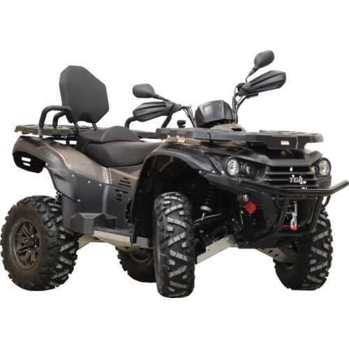 Set completo skid plate (alluminio)
