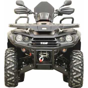 Set completo di piastre paramotore (plastica) 2