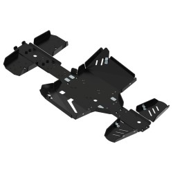 Set completo di piastre paramotore (plastica)