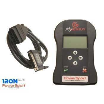 Sintonizzatore ECU SEGWAY