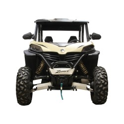 Set completo piastre paramotore alluminio/plastica