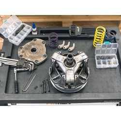 Kit frizione SPORTSMAN/SCRAMBLER 850/1000 (STAGE 2 MUD)