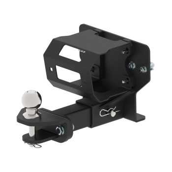 Kit di montaggio verricello posteriore