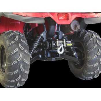 Kit di montaggio verricello posteriore 2