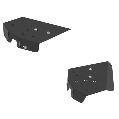 Pl. Protezioni braccio oscillante posteriore