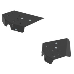 Pl. Protezioni braccio oscillante posteriore