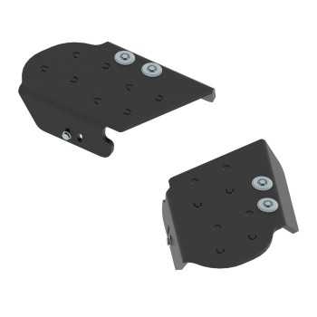 Pl. Protezioni braccio ad A anteriore (coppia) 2