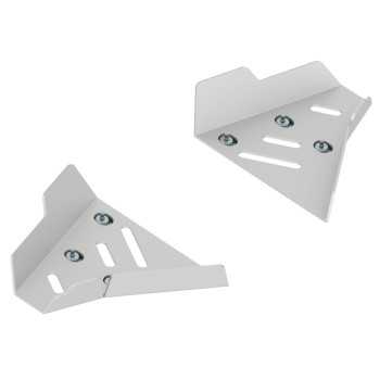 Al. Protezioni braccio oscillante anteriore (coppia)