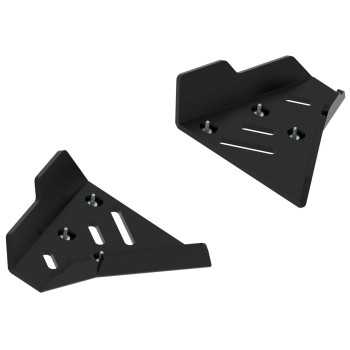 Pl. Protezioni braccio ad A anteriore (coppia)