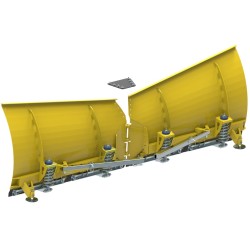 Lama dell'aratro V-Plough G2 1500