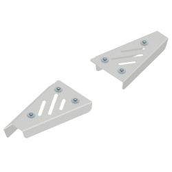 Al. Protezioni braccio oscillante anteriore (coppia)