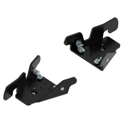 Pl. Protezioni braccio ad A posteriori (coppia)