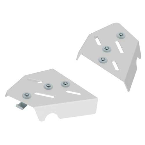 Al. Protezioni braccio oscillante posteriore