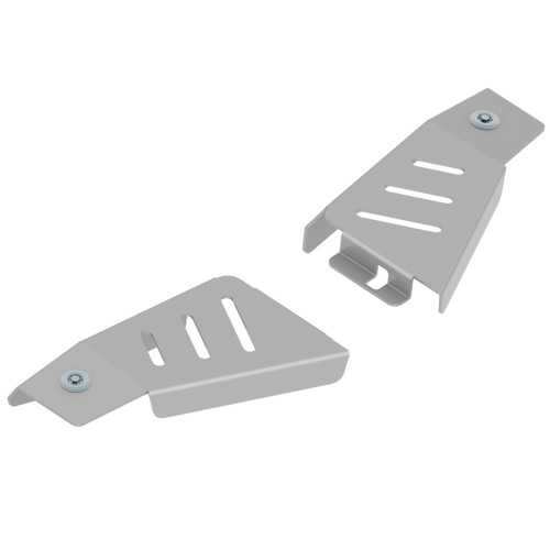 Al. Protezioni braccio ad A anteriore (coppia)