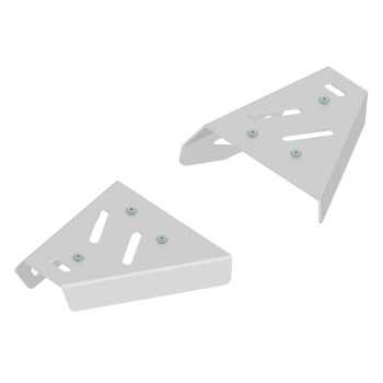 Al. protezioni braccioli anteriori (coppia) 2