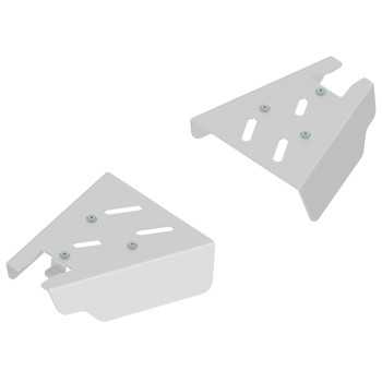 Al. Protezioni braccio oscillante anteriore(coppia) 2