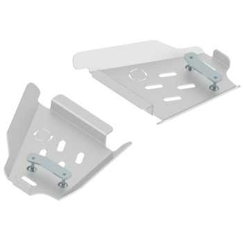 Al. Protezioni braccio oscillante posteriore