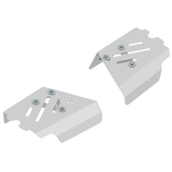 Al. Protezioni braccio oscillante posteriore 2