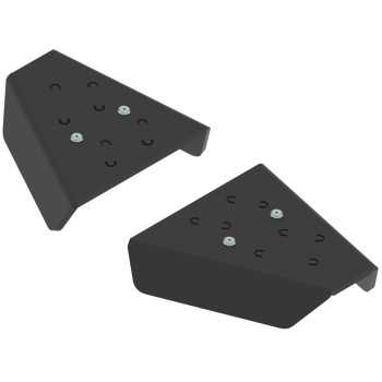 Pl. Protezioni braccio ad A anteriore (coppia)