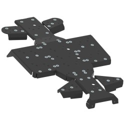 Set completo piastre paramotore (plastica)