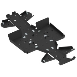 Set completo piastre paramotore (plastica)