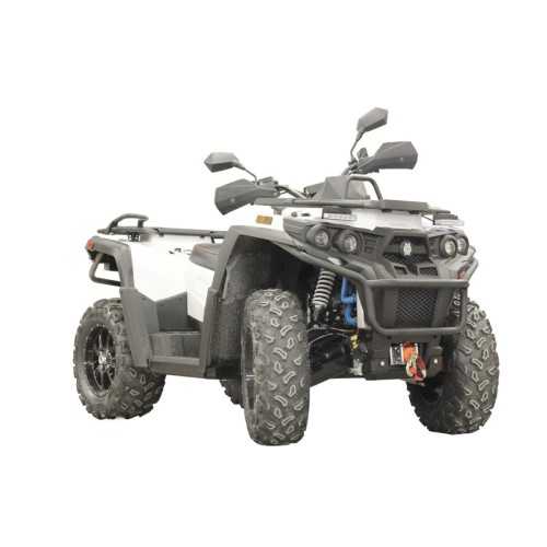 Set completo piastre paramotore (plastica)