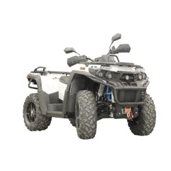 Set completo piastre paramotore (plastica)