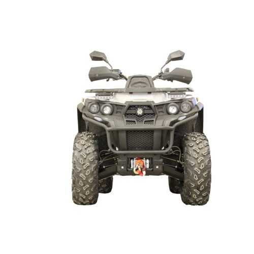 Set completo piastre paramotore (plastica)