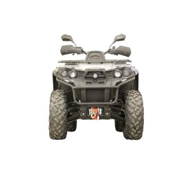 Set completo piastre paramotore (plastica)