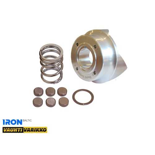 Kit frizione/variatore ZFORCE 950/1000 (STAGE 3 skeg mönster)