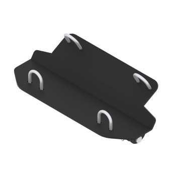 Adattatore per montaggio centrale