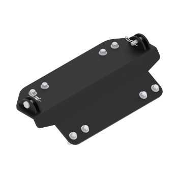 Adattatore per montaggio centrale 2