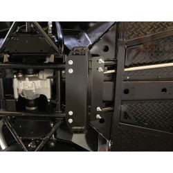 Adattatore per montaggio centrale