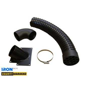 Kit aspirazione ad alto flusso