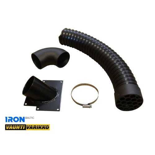 Kit aspirazione ad alto flusso