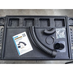 Kit aspirazione ad alto flusso
