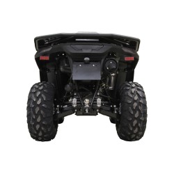 Set completo di piastre paramotore (plastica HDPE)