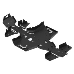 Set completo di piastre paramotore (plastica)