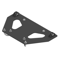 Adattatore per montaggio centrale