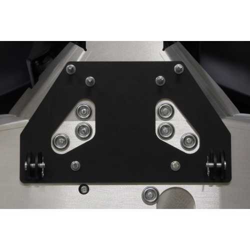 Adattatore per montaggio centrale