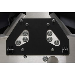 Adattatore per montaggio centrale