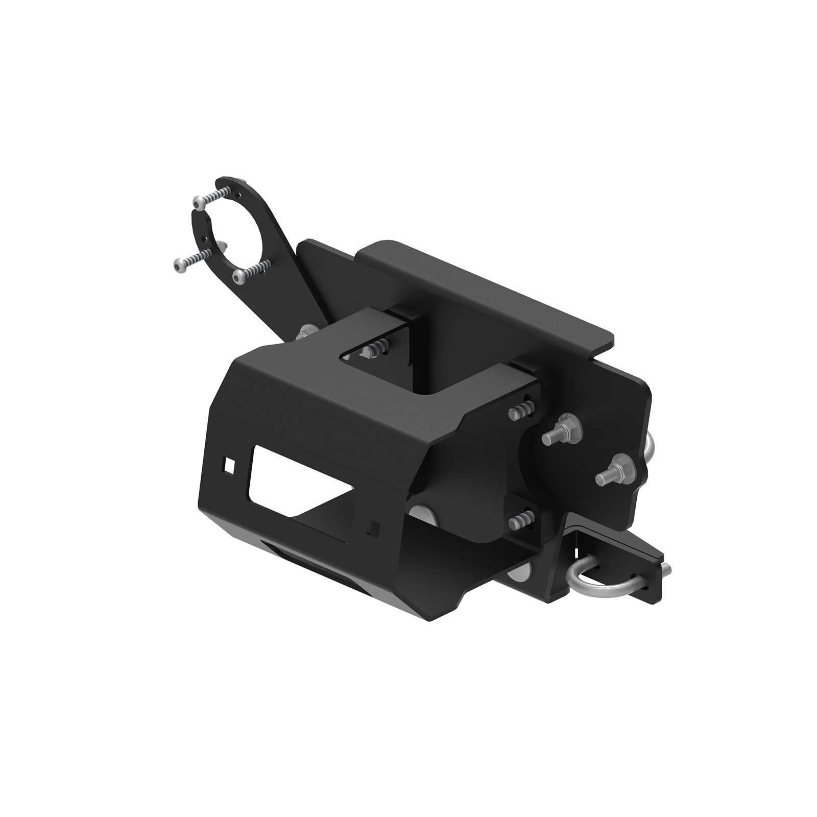Supporto Motore AERZETIX K34117 - Montaggio Anteriore E Posteriore, Compatibile Con 1809.21, 96133 05380