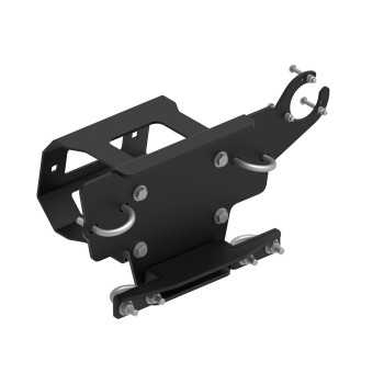 Kit di montaggio verricello posteriore 2