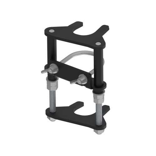 Blocco molla di sospensione