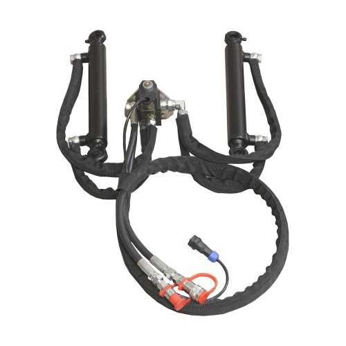 Kit cilindri idraulici: con solenoide