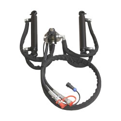 Kit cilindri idraulici: con solenoide